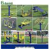 BOSLEY Outdoor Community Fitness Equipment Set