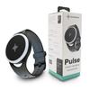 Soundbrenner Pulse Vibrationsmetronom Bluetooth Schwarz Tragbare Uhr für Musiker Für Profis und Anfänger Soundbrenner Pulse…