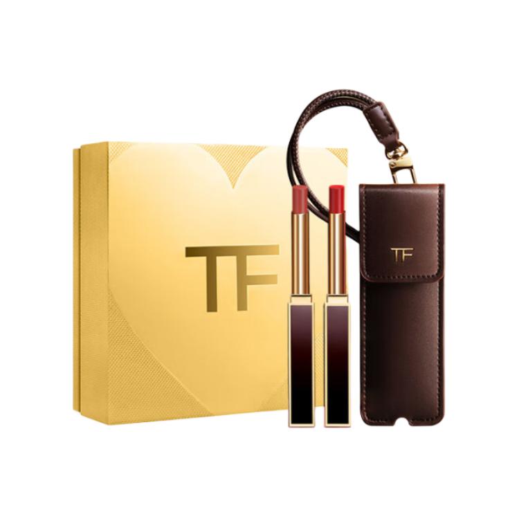 Tom Ford Slim Lip Color Shine Set