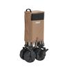 Coleman Outdoor Wagon Max Carry Wagon - 100kg Capacity, Collapsible
