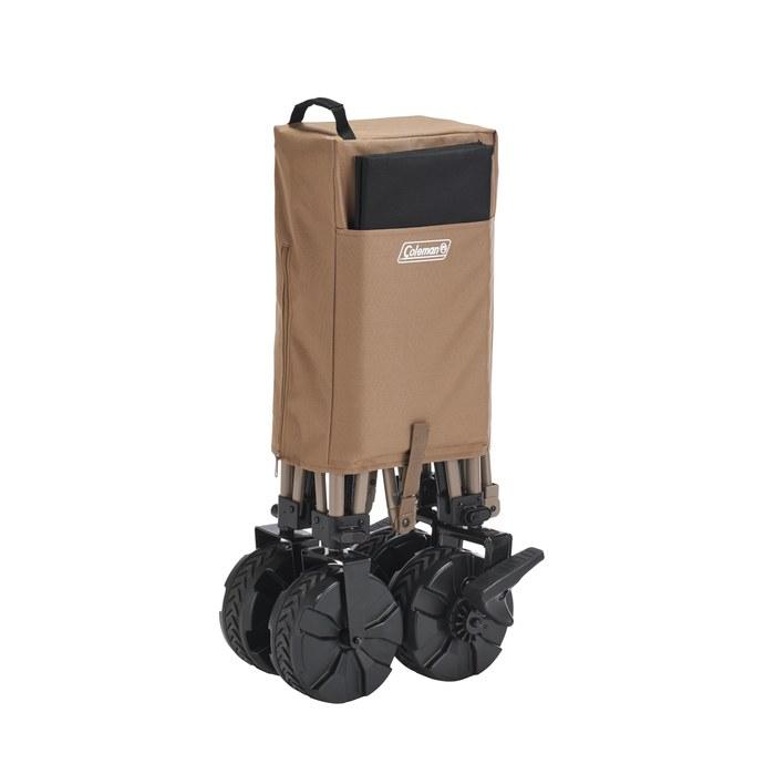 Coleman Outdoor Wagon Max Carry Wagon - 100kg Capacity, Collapsible