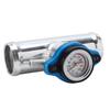 38mm 1.5in Inline Kühlerfüllschlauch Aluminium mit Temperaturanzeige für Motor