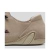 Men's Low Top Casual Sneakers Nude Color Flat Shoes Plus Size Lightweight Walking Footwear