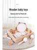 Children’s Wooden Percussion Set: Xylophone, Tambourine, Rattle, Toy Instruments