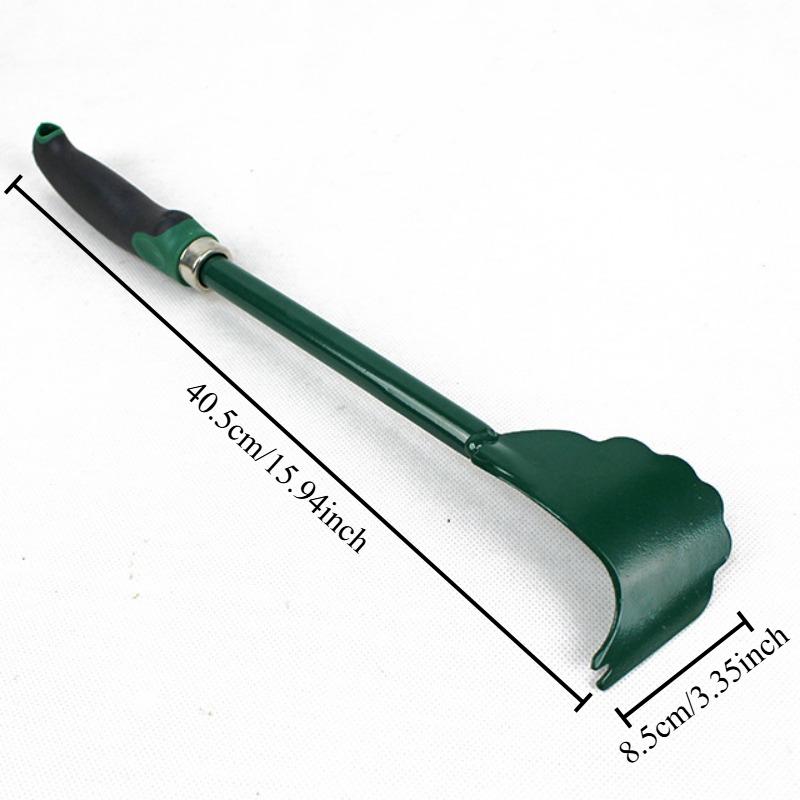 

Новые садовые инструменты Очиститель лезвий газонокосилки Садовый скребок Садовые инструменты для уборки Грабли для травы