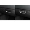 For Dodge Challenger 2008-2014 Carbon Fiber Glove Box Handle Panel Cover Trim