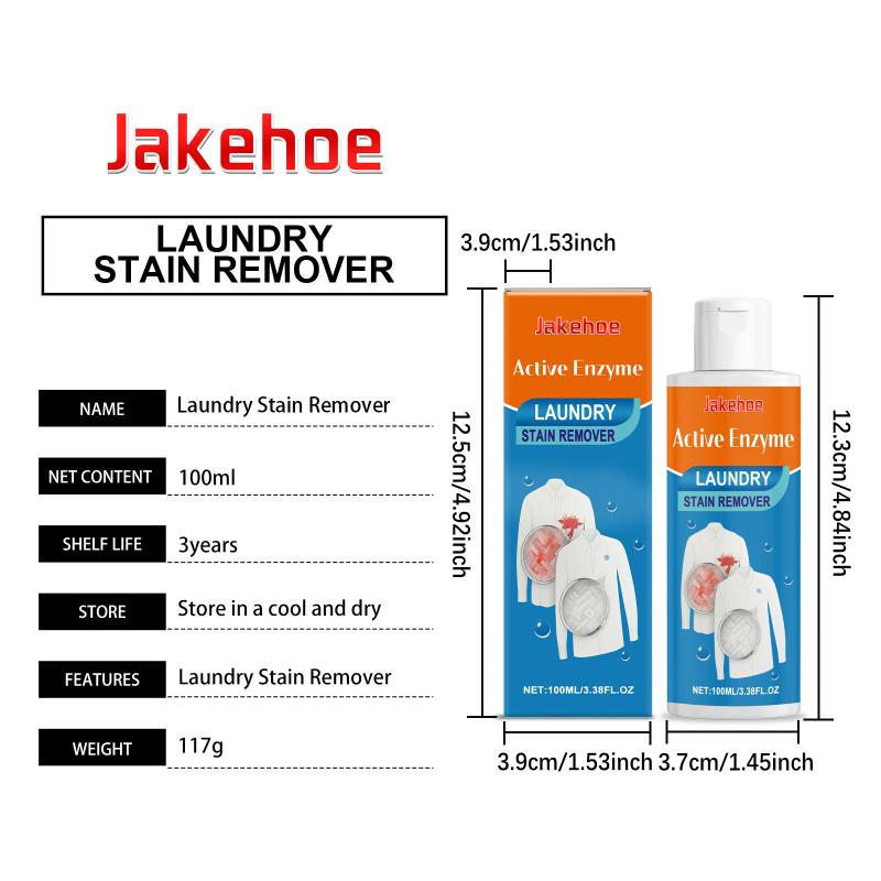 Fast Acting Stain Remover for Laundry Fabric Protection Removes Deep Set Stains Great for Pet Owners Easy Application
