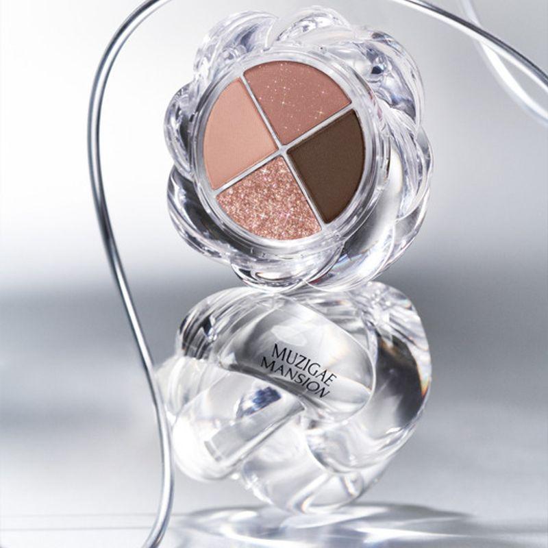 MUZIGAE MANSION Twist Pot Eye Palette (Choose 1 of 5)