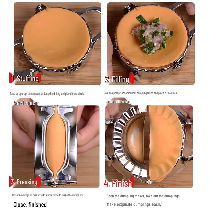 Household Dumpling Maker Tool