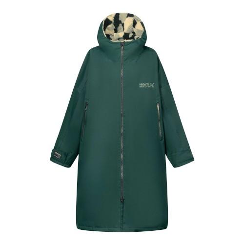 Regatta Unisex Adult Brush Stroke Changing Robe