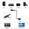 SCART auf HDMI Videokonverter Kabeladapter mit 1080p 720p Ausgang für HD-Fernseher-Anzeige und Kompatibilität