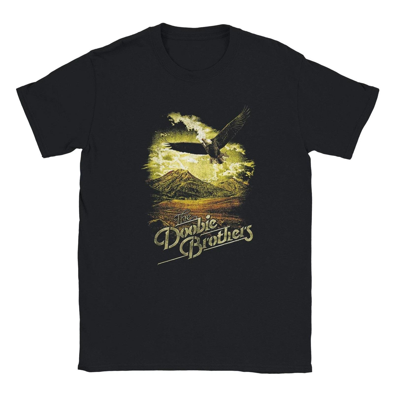 

The Doobie Brothers T-Shirt | Vintage Band Music Gift XL