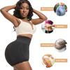 Zvednutí zadku Shapewear Spodní prádlo Falešný zadek Polstrovaný Booty Lifter Šortky Vysoký pas Trenažér Body Shaper Hip Enhancer Kalhotky na kontrolu bříška