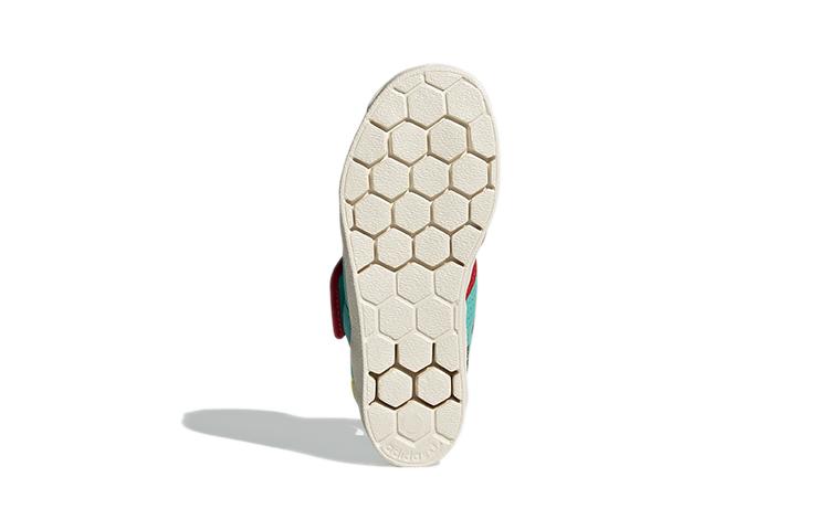 adidas Originals SUPERSTAR 360 Kindersandalen Seeblau Kinder im Alter von 3 7 Jahren FX4857