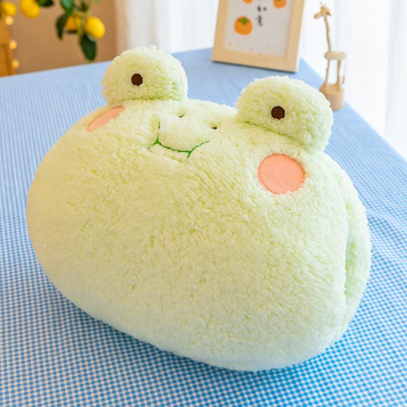 Warm Hand Plush Toy Cute Cartoon Nap Office Girls Children Holiday Doll Gift