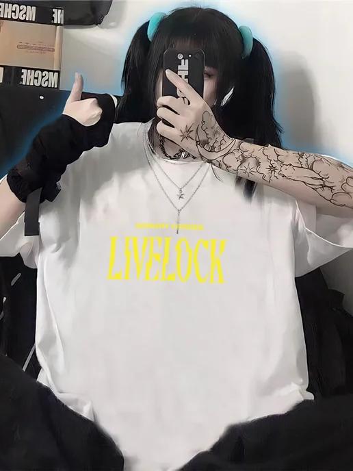 Xdinary Heroes Oversized T-shirt 3XL
