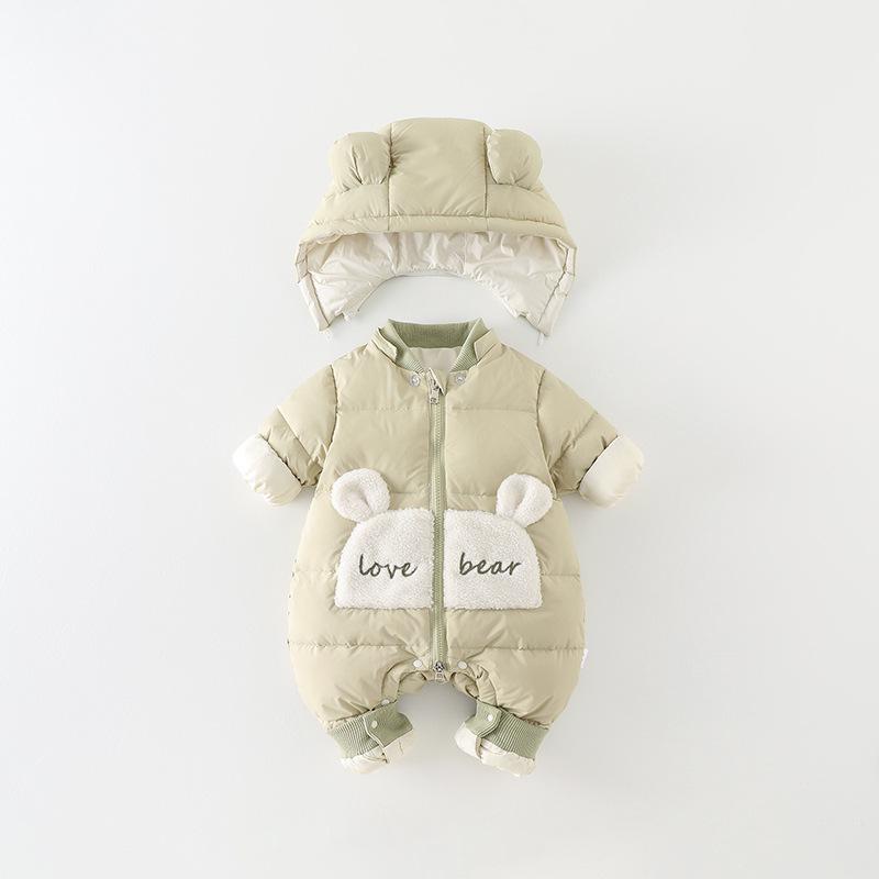 Winter Clearance: Baby Down Jackets - No Returns/Exchanges on Non-Quality Issues
