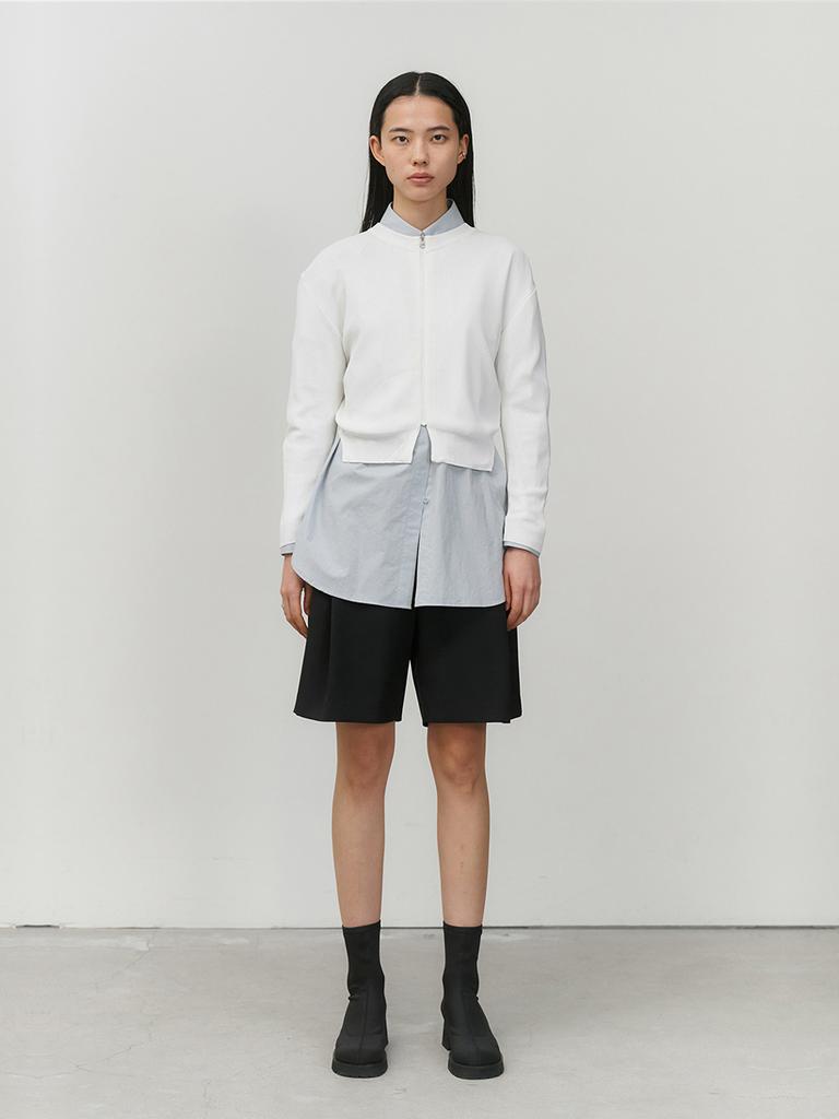 Amomento Garconne Shorts_Black