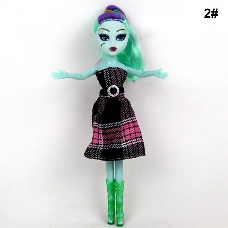 New 1pc Fashion Dolls Monster Toys Doll for Girls Hight Classic Toys