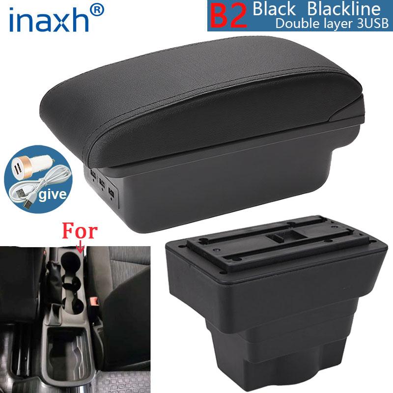 For Opel Astra Armrest Box Retrofit Parts For Opel Astra J Car Armrest Center Storage Box Interior Details Car Accessories USB
