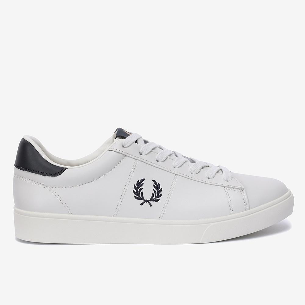

Fred Perry Новая кожа Spencer 254 Sfpu2434334 254 260