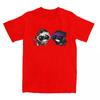 Clothing Novelty Tee Shirt Printed style anime clothes Unisex Murder Drones Cartoon Anime T Shirts Accessories Cotton Tshirt