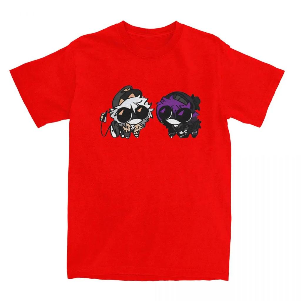 Clothing Novelty Tee Shirt Printed style anime clothes Unisex Murder Drones Cartoon Anime T Shirts Accessories Cotton Tshirt