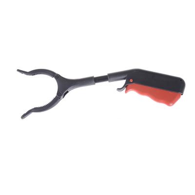 28 cm Grabber Tool lungo Pick Up Aiutando a raggiungere la mano bastone artiglio braccio spazzatura impugnatura