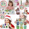 Cute New Digital Building Blocks Interactive Puzzle Stickers For Kids Fun Playtime