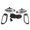 Fog Light Assembly Kit for 2003-2004 Toyota Hilux Tiger Edition 2WD