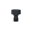 16mm Nipple Quick Connectors With 1/2 3/4 Inch Male Female Thread Garden Irrigation Water Gun Adapter