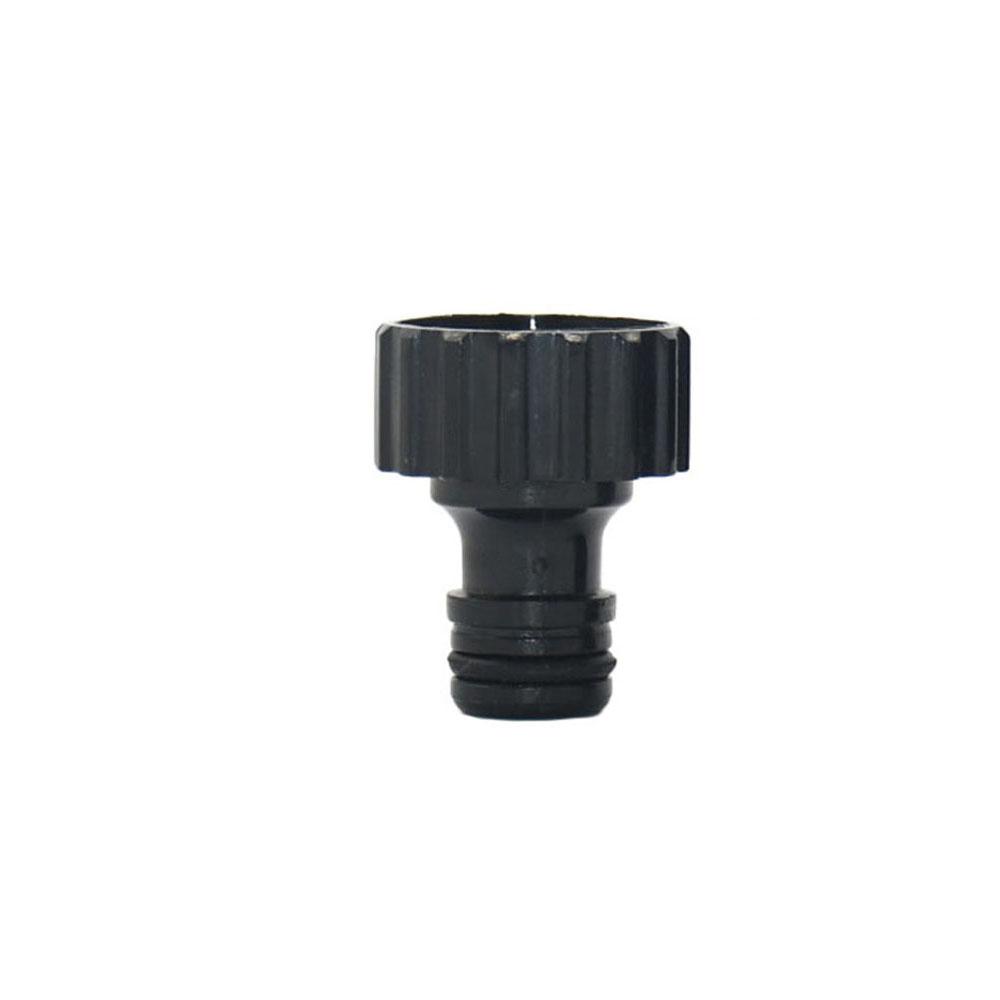 16mm Nipple Quick Connectors With 1/2 3/4 Inch Male Female Thread Garden Irrigation Water Gun Adapter