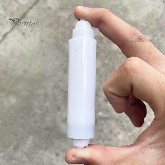 3Pcs Toilet Paper Holder Convenient Spring-Loaded Easy Installation Replacement Adjustable Toilet Paper Roller