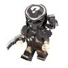 NEW Style!! Terminator Predator VS Alien Blood Robot War Model Building Blocks Christmas Action Figure Bricks Toys For Children