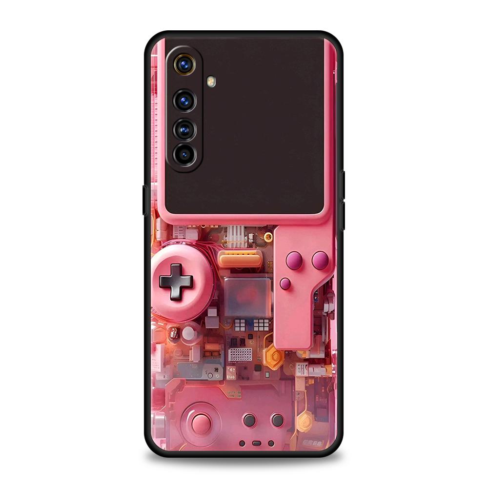 Recreational Machines Phone Case for Oppo A17 A12 A57 A74 A16 Find X5 X6 A52 A53 A54 A15 Reno 6 Z 7 Pro A9 2020 5G Silicon Shell