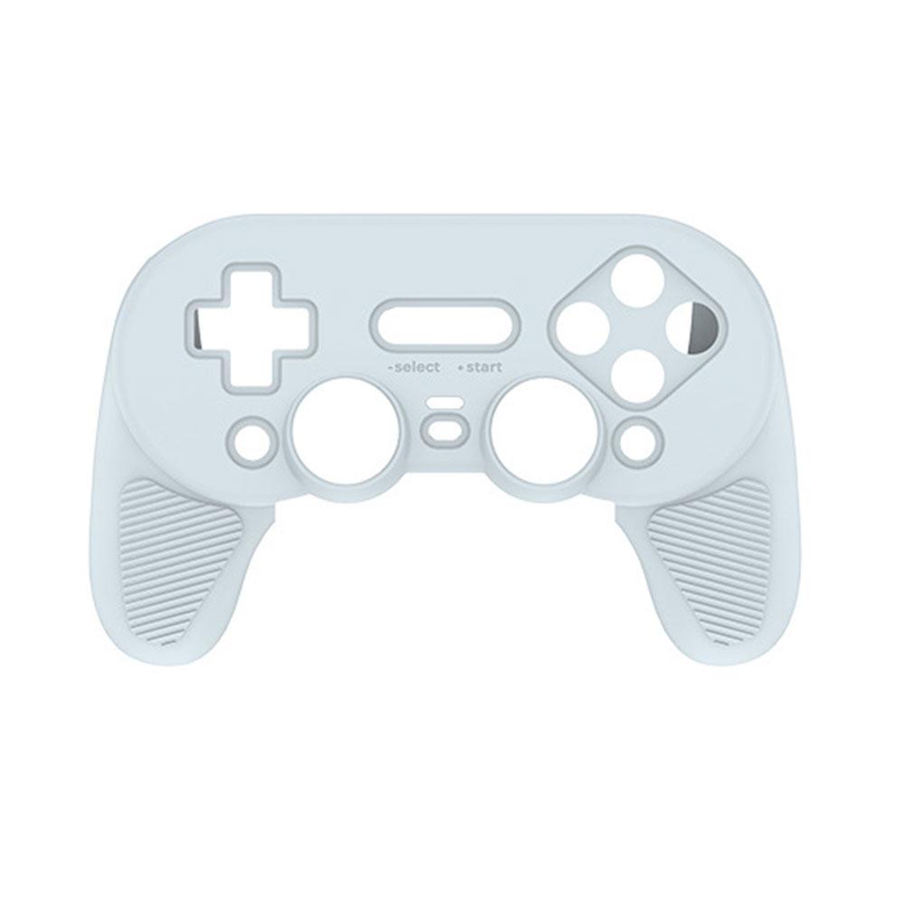 Silicone Gaming Controller Case Shockproof Anti-Scratch Console Protective Cover Dustproof For 8BitDo Pro 3 Bluetooth Controller