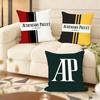 A-Audemars Piguet Cushion Cover Soft Short Plush Pillow Cover Smooth Cozy Texture Aesthetic Cushion Case Home Decor