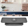 Faucet   Proof Draining Rack Silicone Foldable Faucet Handle Drip Catcher Tray Drainer Shelf Basket for Kitchen