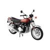 AOSHIMA Kolo č. 4 1/12 Kawasaki Z2 750RS '73 Plastikový model (Nelakované)