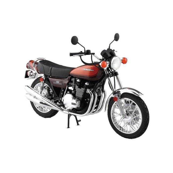 Aoshima The Bike No.4 1/12