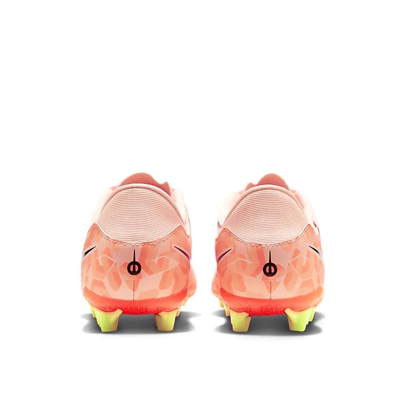 Nike Jr Legend 10 Academy Nu Comfortable Ag Soccer Shoes Unisex Soccer Shoes Orange DZ3177-800