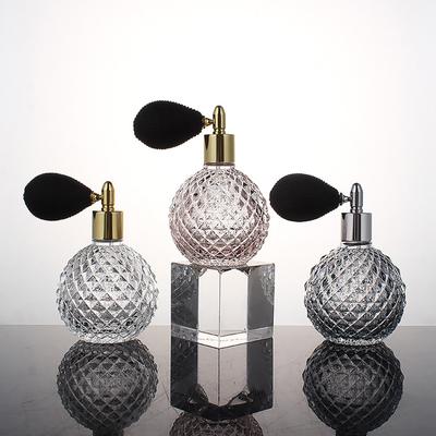 Perfume Bottle Spray Atomizer Glass Bottle Lady Gift Refillable