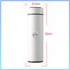Bouteille Thermos Intelligente pour Voiture Avec Affichage de Température Tasse à Café Pour Volvo XC60 XC90 S60 S80 S40 V40 V60 V70 V50 XC70