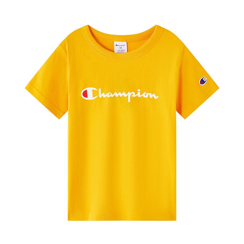 Champion Unisex Kids' Cooling Tech Short Sleeve T-Shirt 2025 Summer