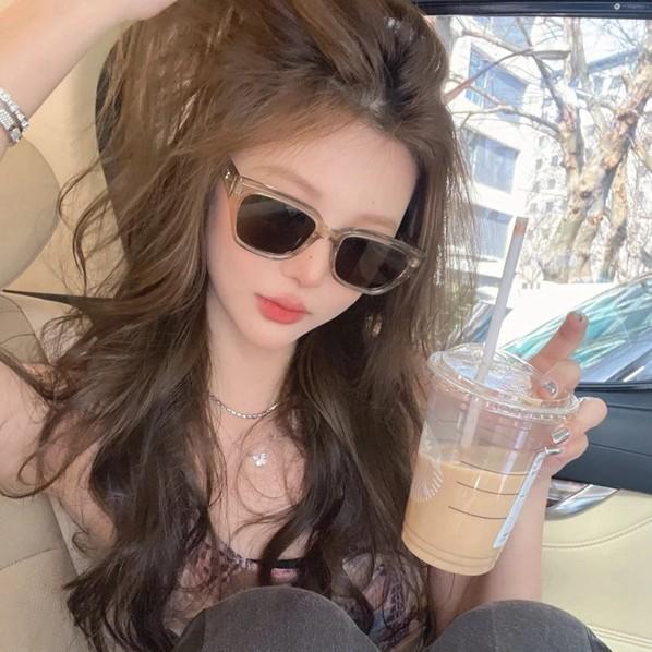 European & American Cat-Eye Sunglasses: Slimming Design, UV Protection for Men & Women