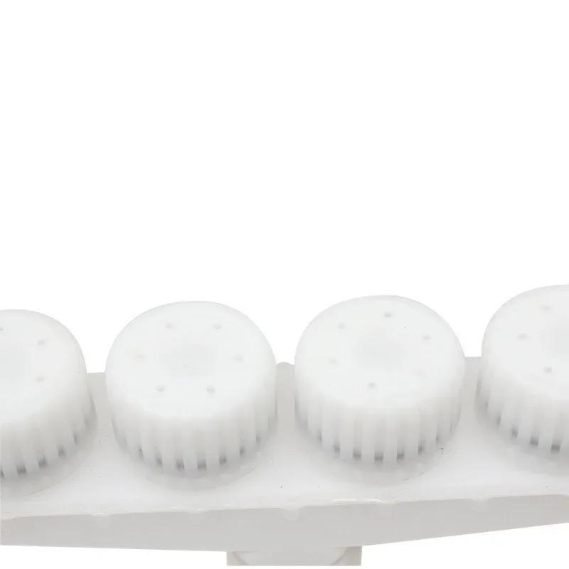 Großer Landwirtschaftlicher Gemüsebewässerungs-Sprinkler Zerstäubende Wasserpumpendüsen Kunststoff-Bewässerungssprüher-Zubehör