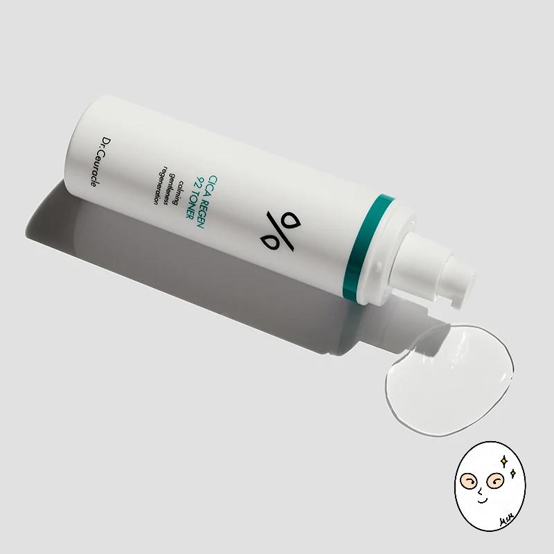Dr. Ceuracle Cica Regen 92 Toner 120ml