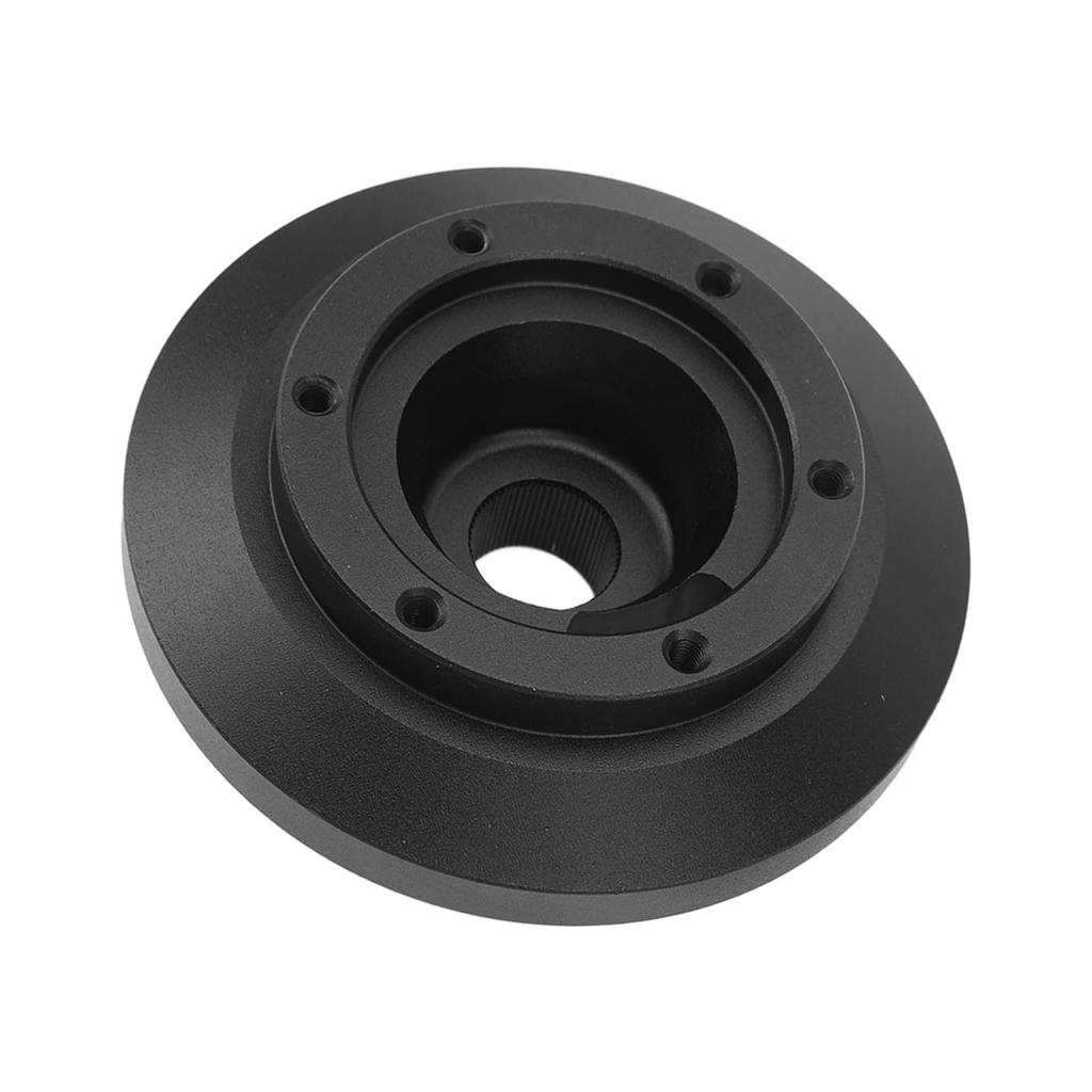 6 Bolt Hole Steering Wheel Short Hub Adapte Ergonomic Design High Strength for M3 Z4 330 E90