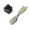 AUNAZZ IC Turn Signal Relay 12V 2 Pin General Purpose