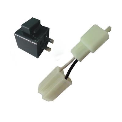 Elektronické součástky – Relé